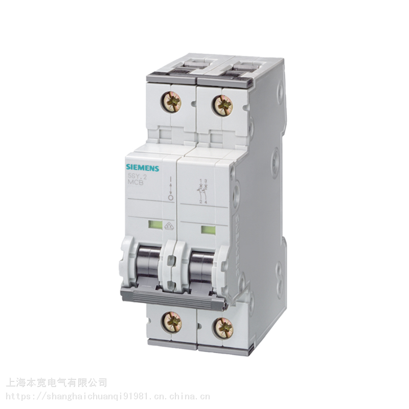 西门子5SY6微型断路器国产5SY6 1P+N C13