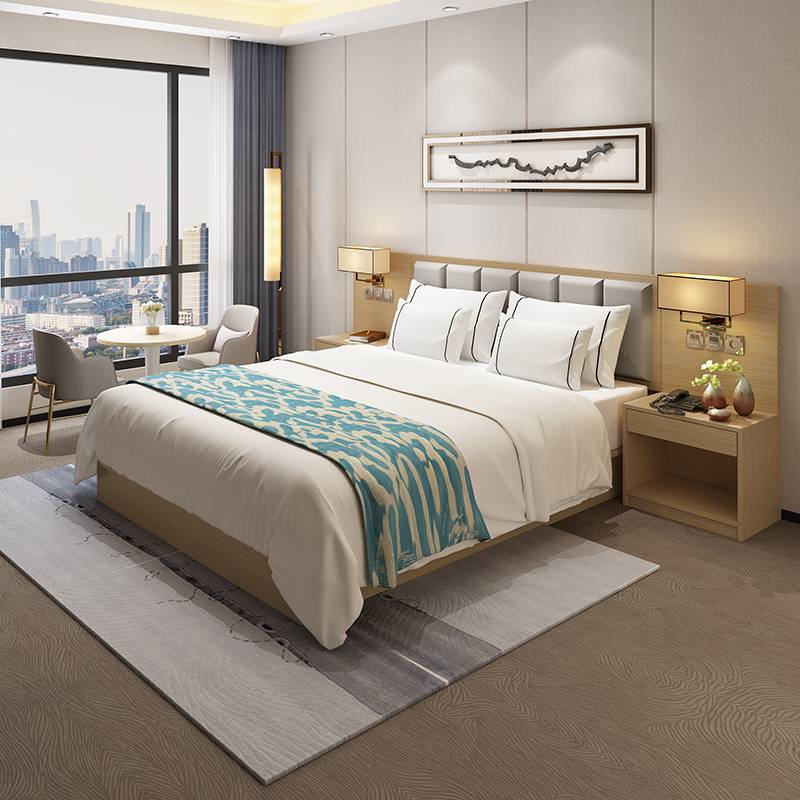 连锁酒店家具***厂家 广东佛山酒店家具批发市场