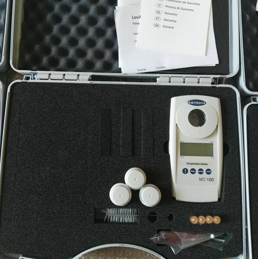 lovibond罗威邦et7240铂钴色度测定仪md100色度测量仪ptco