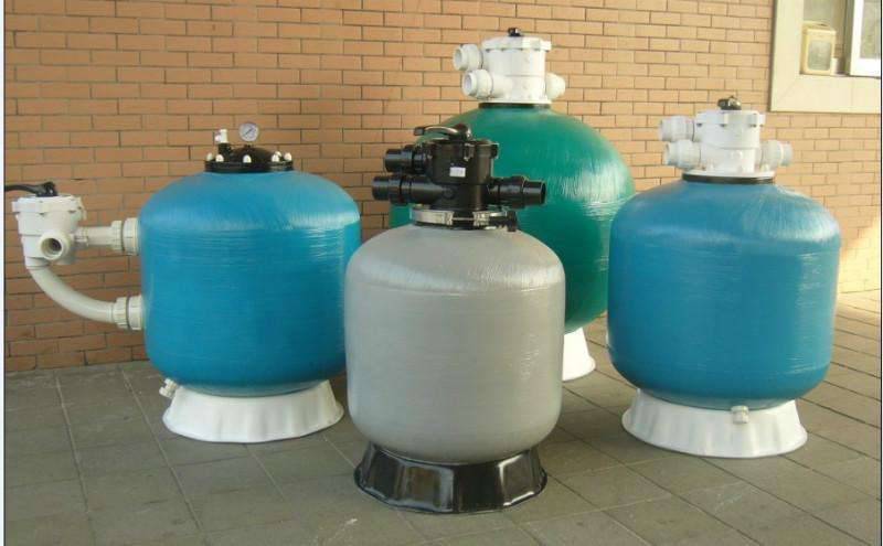 福建莆田海水养殖过滤沙缸销售、沙缸过滤器、东星斑、海参、南美白对虾