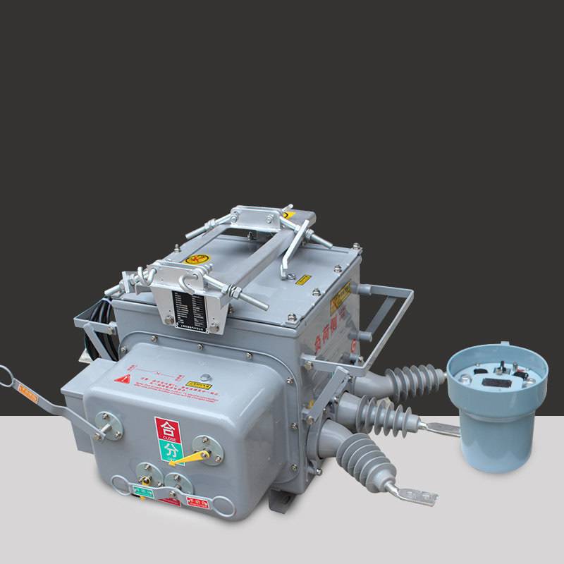 12kv智能柱上分界开关zw2012f63020高压真空断路器