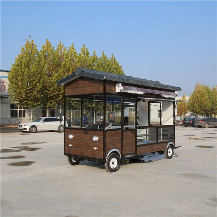 流动小吃车卖什么好厂家供应