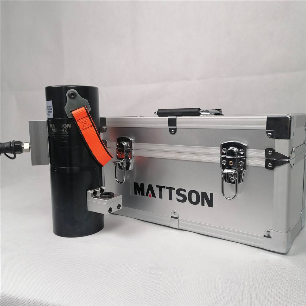 普通型螺栓拉伸器如何使用MATTSON阜锦机械