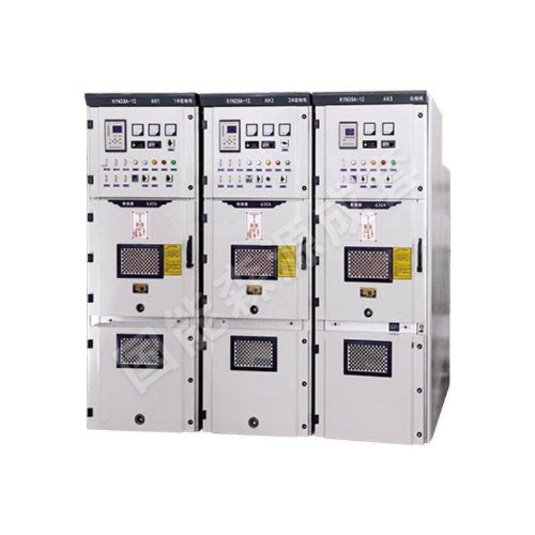 言程电气生产 高压开关柜KYN28A-12柜体中置柜箱体 进线柜出线柜计量柜