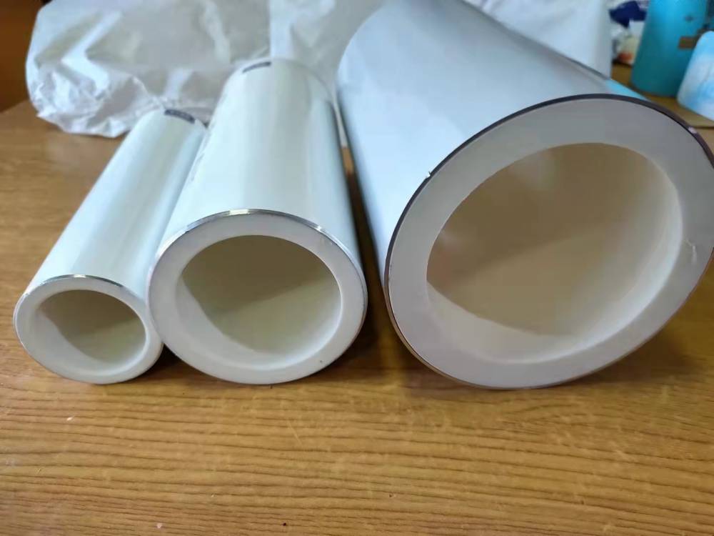 阻氧型铝合金衬塑pert复合管