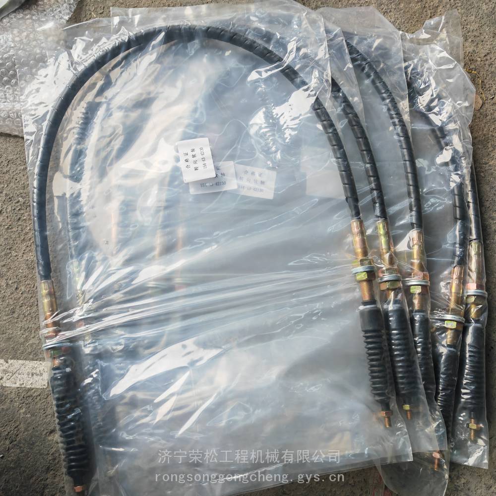 供应推土机配件 SD22 拉线 软轴 154-43-42130
