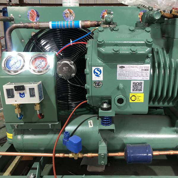 比泽尔活塞式压缩机bl312g高温单级机组