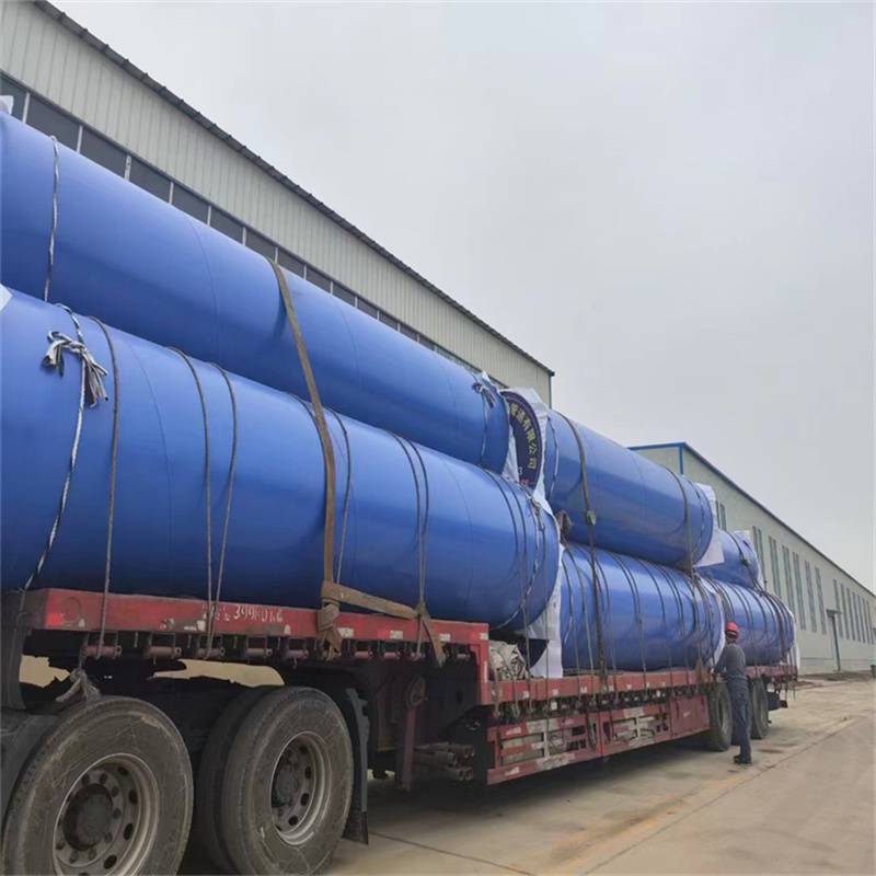 水泥砂浆防腐钢管 饮用水输送管 钢套钢保温管 全国配送