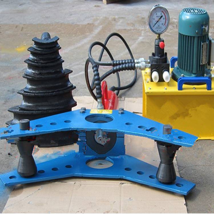 分体式弯管机电动液压弯管机压弯机手持弯管机