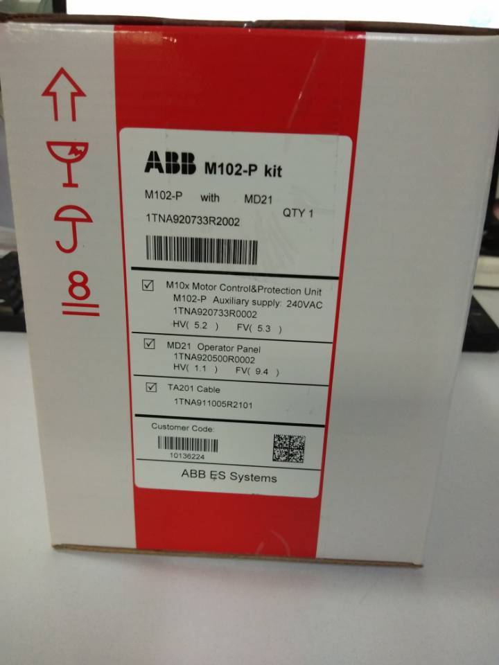 ABBܻ 5.0-12.5 with MD2 M102-P MD2