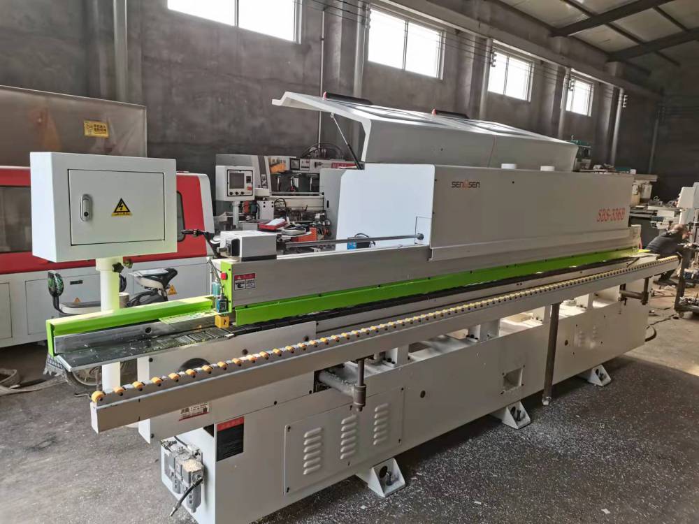 森百森336b封边机