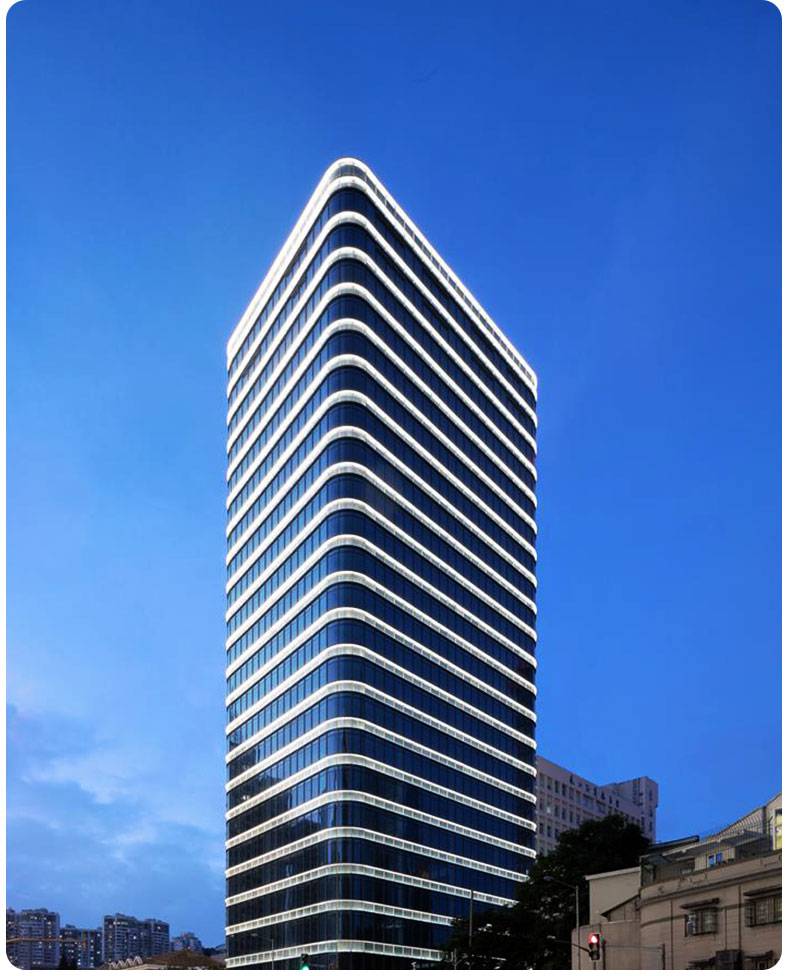 led线条灯酒店铝材轮廓灯户外楼体外墙亮化rgb线性灯