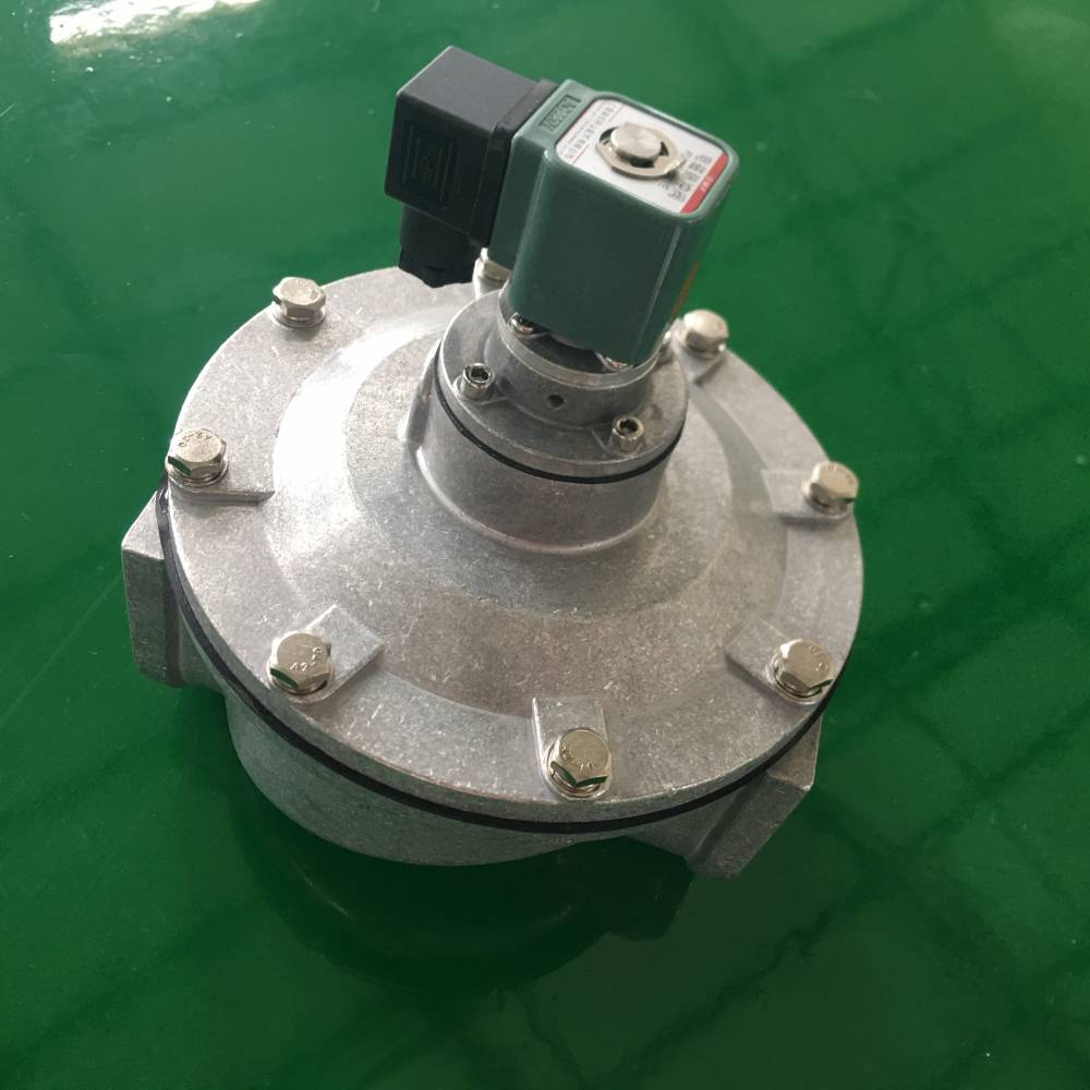 直通式电磁脉冲阀dmft20除尘器电磁阀