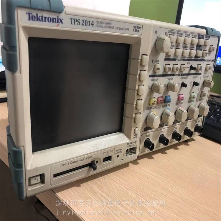 Tektronix̩TPS2014ִͨ洢ʾ