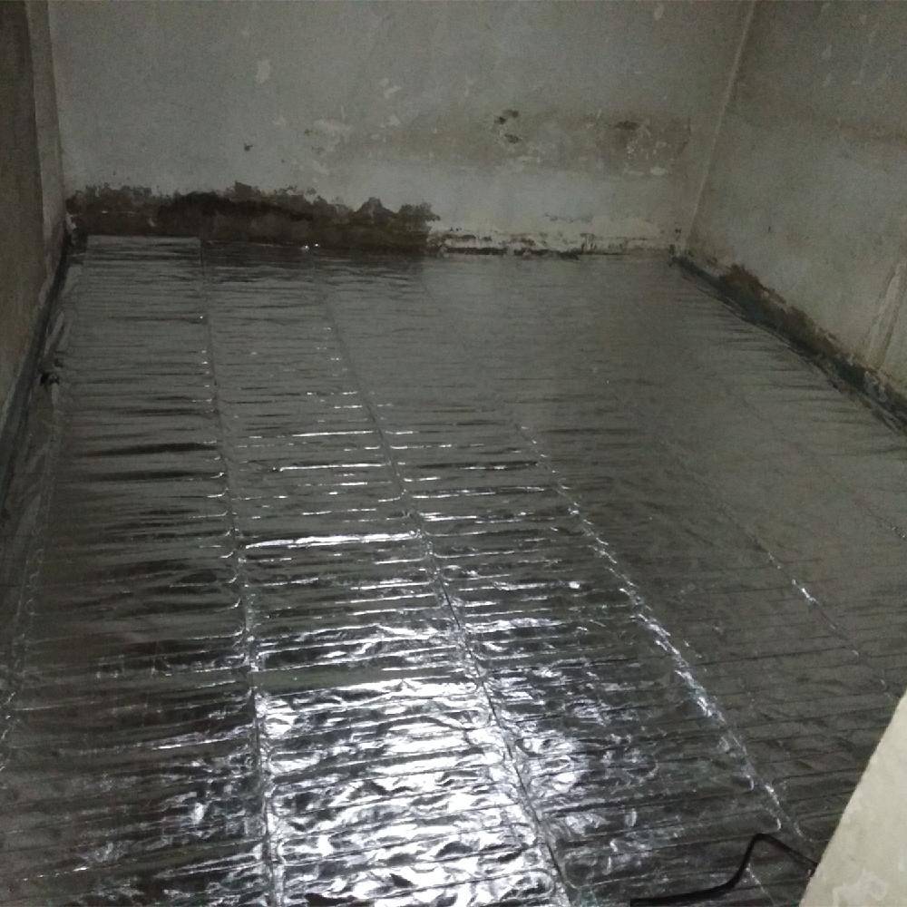 蚌埠电地暖安装,淮南耐克森安泽大宇赫达神辉发热电缆电热膜上门安装