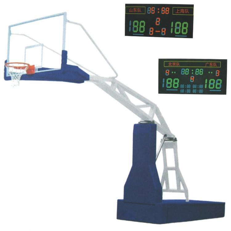 实时报价体育场篮球架 户外篮球架 篮球架价目表