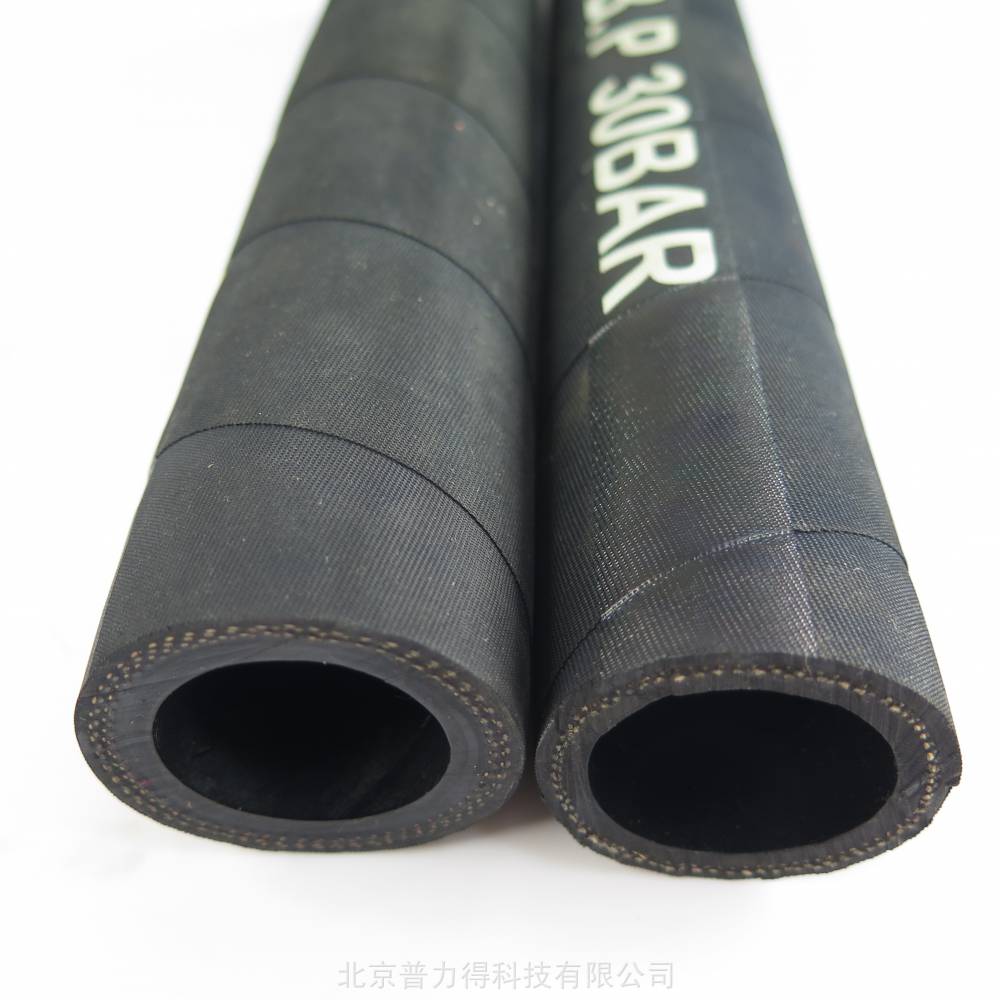 工业用一层纤维编织空气管输水软管高管