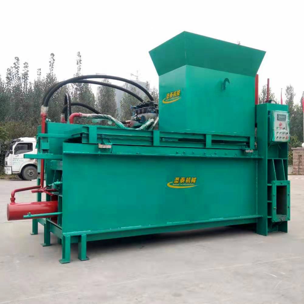 全自动稻壳打包机稻壳打包机玉米秸秆打包机