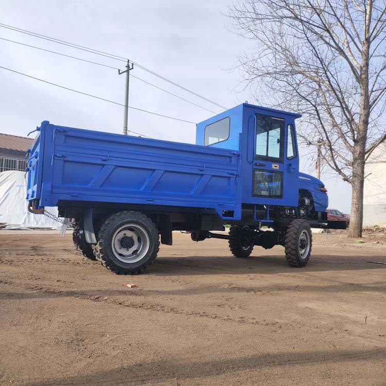 四不像拉运车厂家定制小型四不像农用四轮拉货车