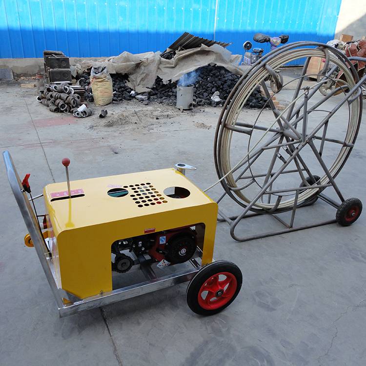 光缆牵引机光纤牵引机光缆牵引机厂家鼎好