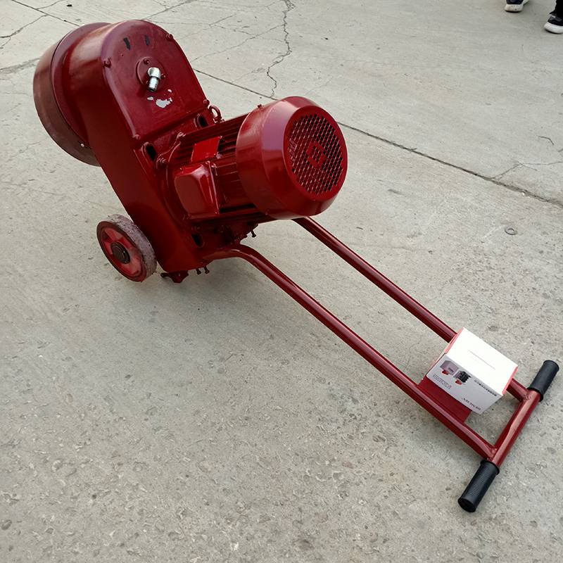 手扶式地面打磨机久恒金刚石水磨石机250型混凝土水磨机