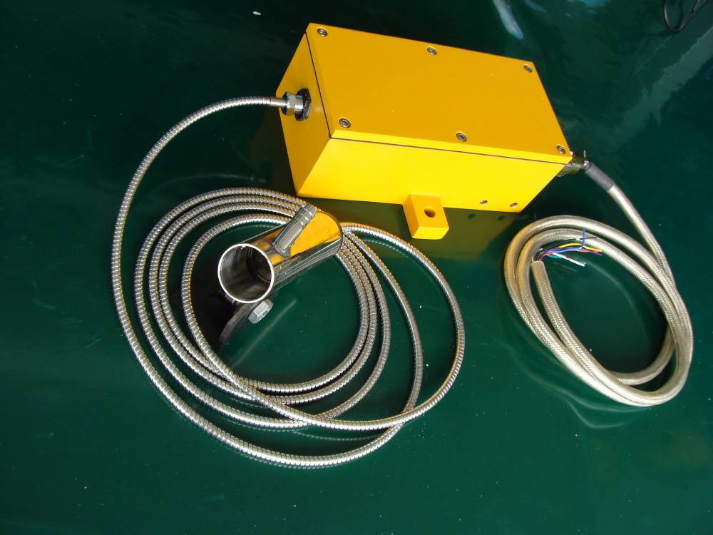 kdg-2b3-4zc1光纤式热金属检测器 光纤热金属检测仪