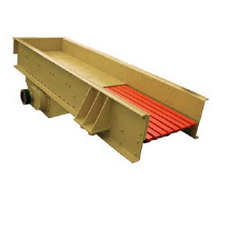 生产fzc16振动放矿机溜井振动放矿机