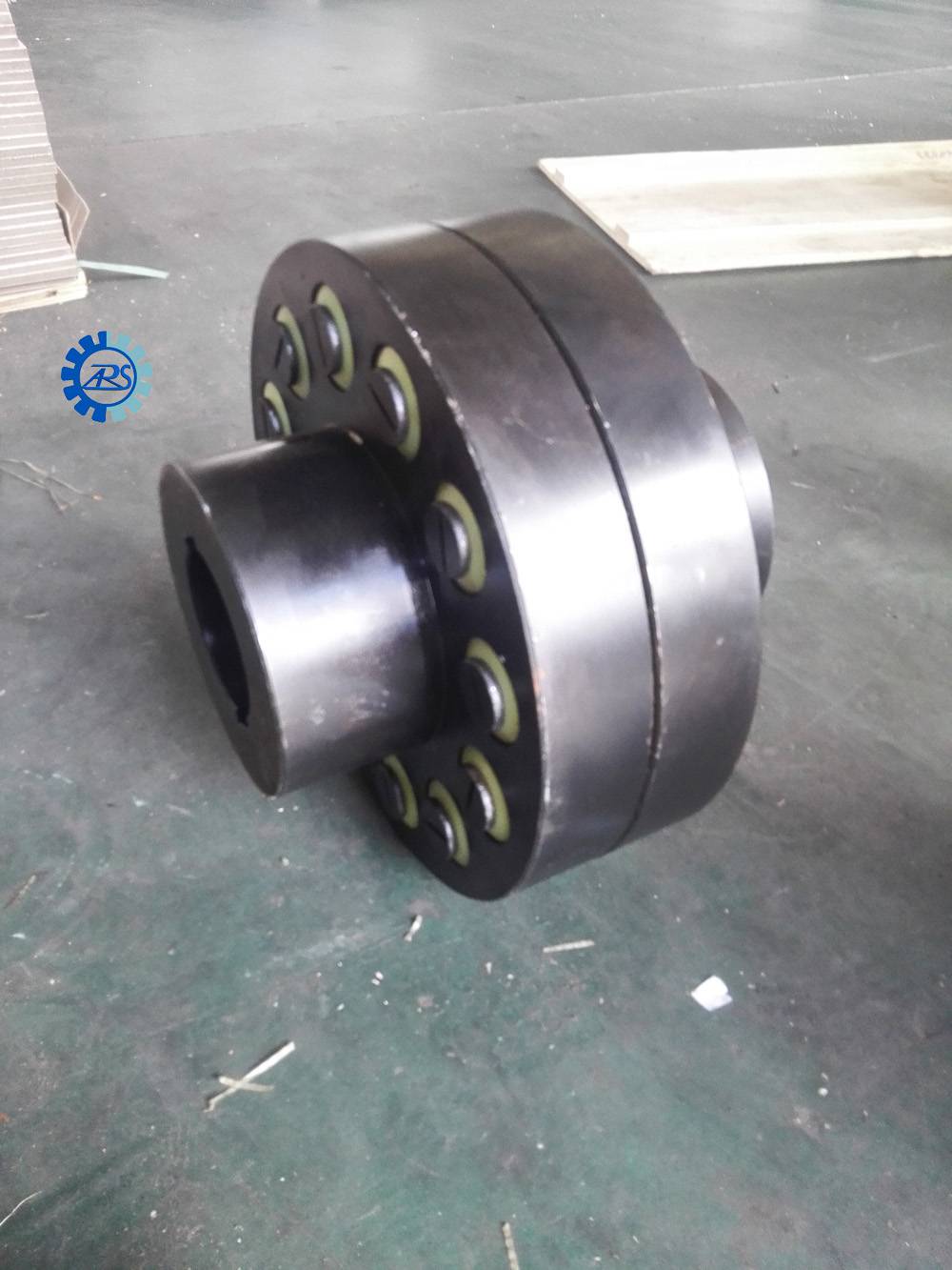 tl1型弹性套柱销联轴器适应恶劣环境具有一定补偿性