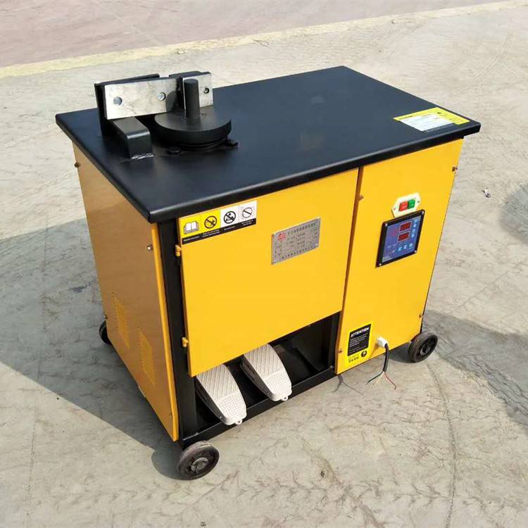 gf20型全自动钢筋箍筋弯曲机全自动弯箍机数控弯箍机