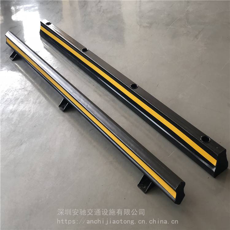 厂家生产可定制颜色柳州挡车器安装 挡车器