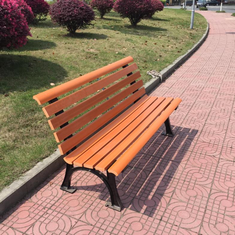 武汉景观长坐凳现货供应武汉户外休闲长座椅武汉街道公园椅厂家