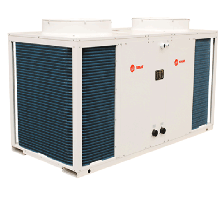 特灵中央空调风冷涡旋式热泵冷水机aquassey风冷式北京经销商