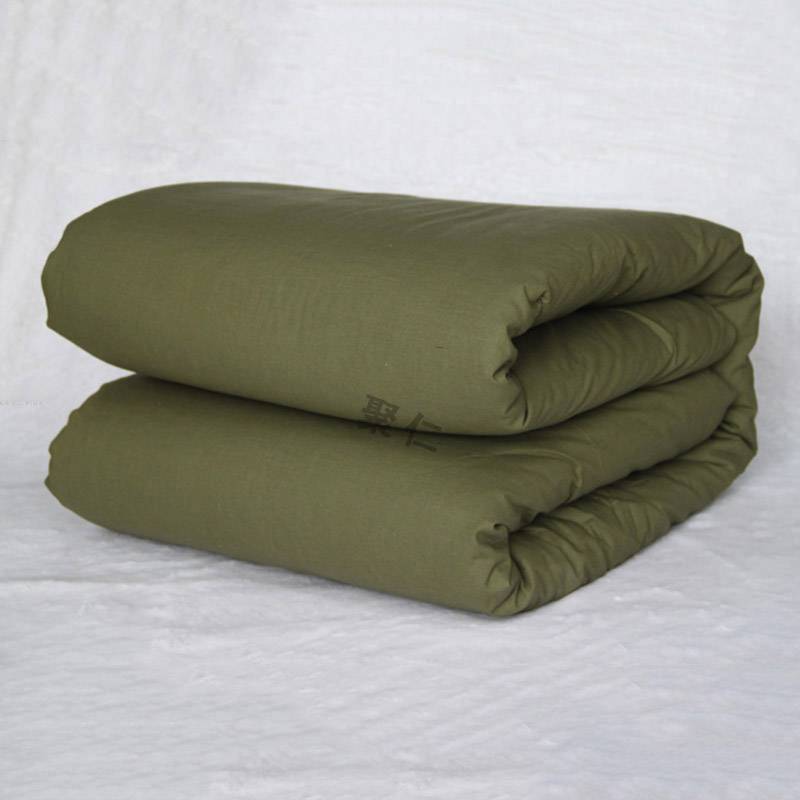 民政应急救灾棉被户外应急单人棉被保暖应急救援防潮被子聚仁