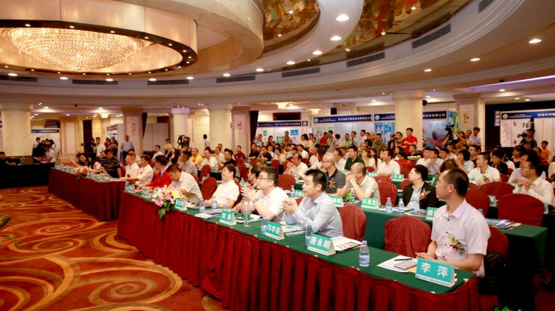 四川水展与四川水污染治理服务协会共同受邀参加广州国际水处理技术峰会