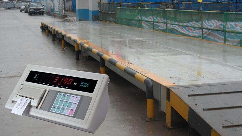 2吨不锈钢地磅防水电子地磅2000kg