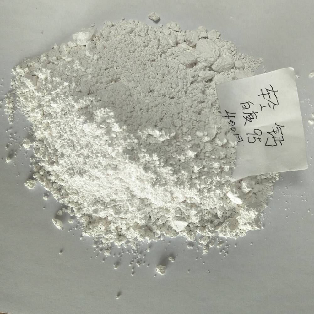 轻质碳酸钙 400目轻钙 超细轻钙粉 工业用轻钙粉