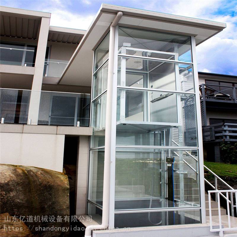 二层家用升降机别墅无障碍升降平台小型阳台阁楼老人残疾人上下楼简易