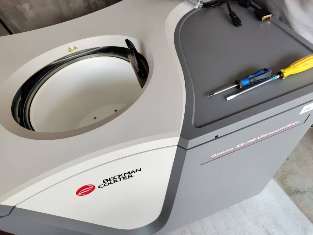 嘉信日盛-二手贝克曼beckman超速离心机Optima XPN-100销售带转子