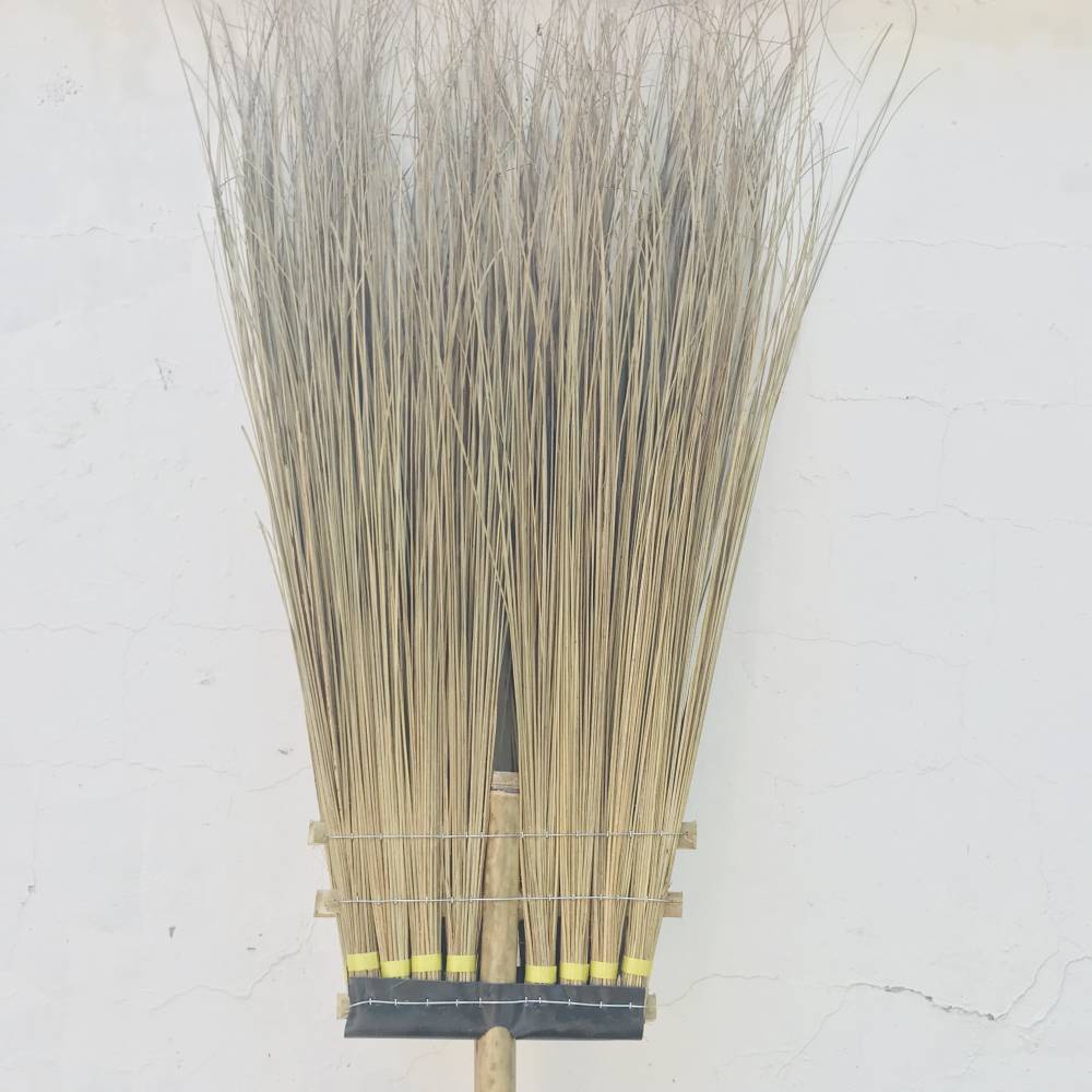 马路扫葵骨大扫把环卫清洁扫帚大街扫工厂庭院扫大竹长尾扫户外扫