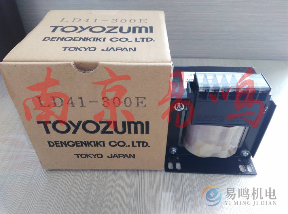 丰澄电机变压器LD21-100E2 日本TOYOZUMI - 供应商网