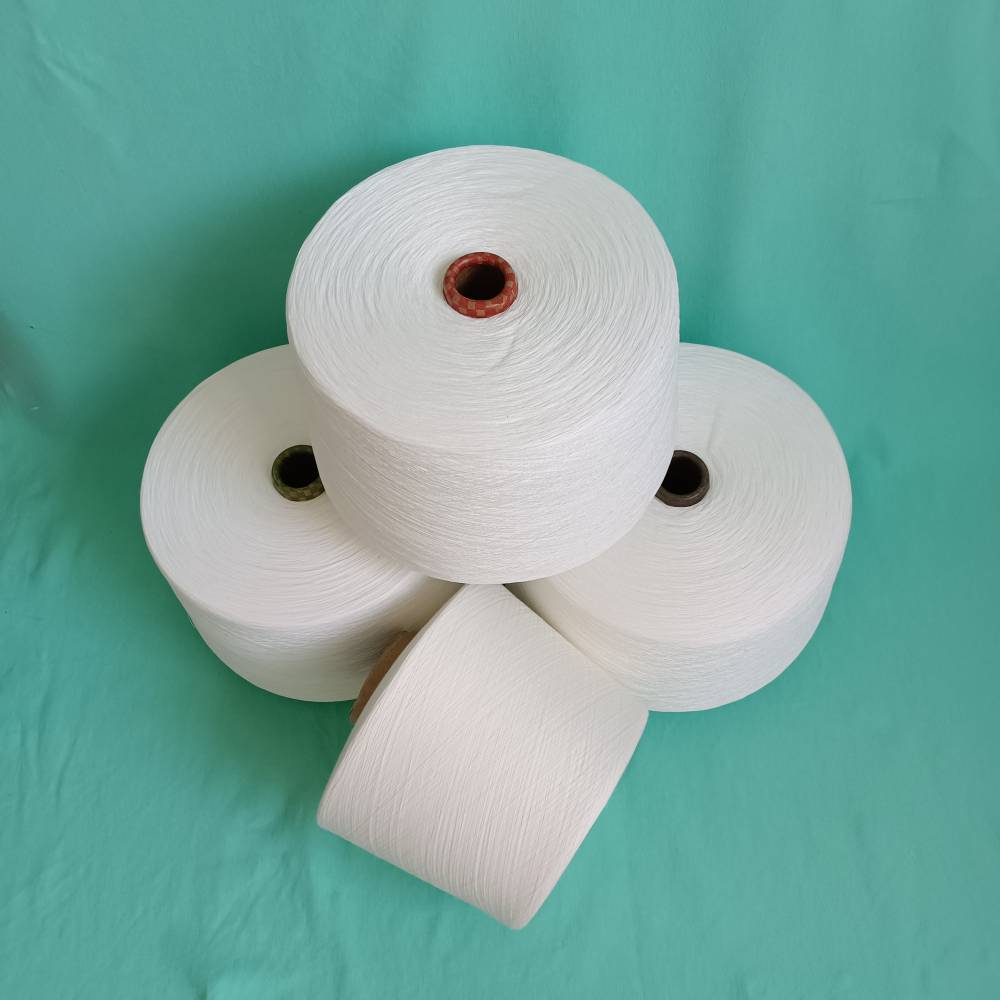高配棉纱匹马棉纱彩棉纱竹节纱合股纱精梳棉纱长绒棉纱金悦纺织批发