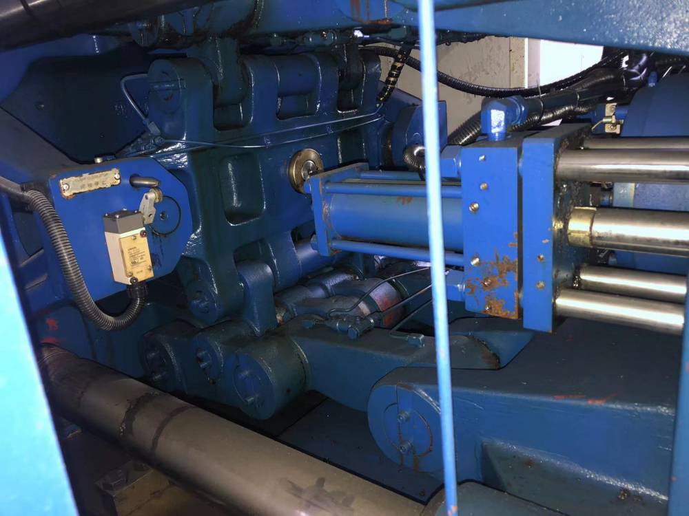 海天ia160双色机二手注塑机机器杠杠好用