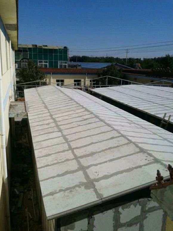 北京发泡水泥泄爆板轻型发泡水泥泄爆墙泡沫混凝土板厂家