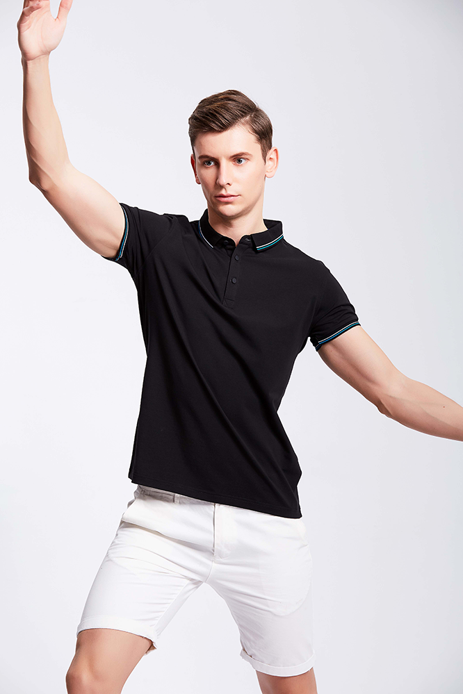 贵州polop衫定制t恤衫批发同学聚会衫团购hanl2758200克欧根棉间色