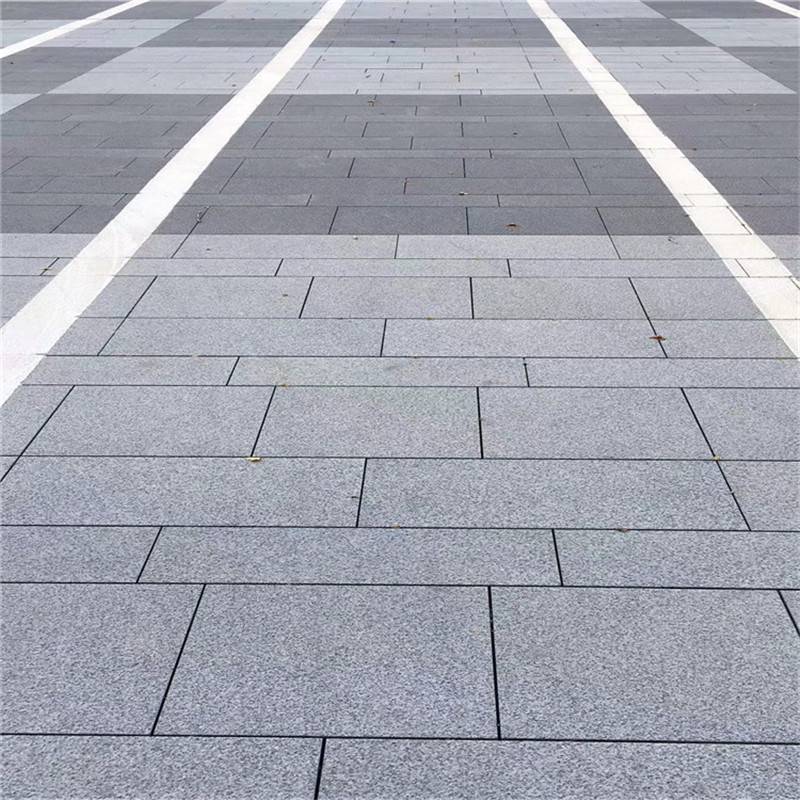 连锁酒店宾馆用自然面石英砖尺寸广场金刚石地板砖地面砖厂家