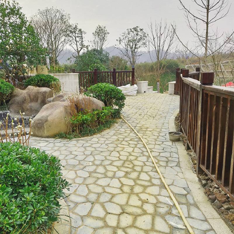 可定制防腐室外木栈道东盛环保木栈道景区木栈道