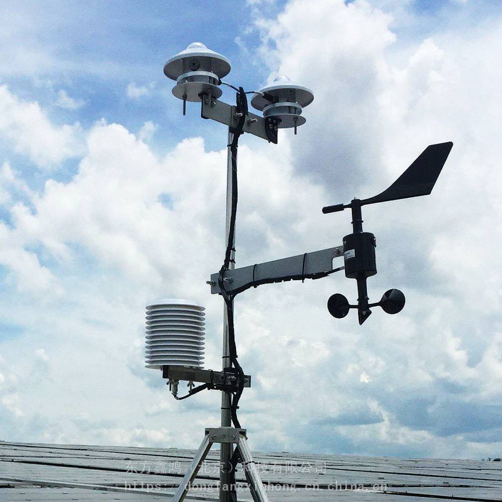 分布式光伏环境监测仪水平斜面辐射dffbgz东方鑫鸿