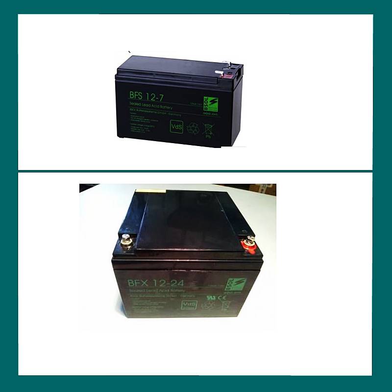 德国bsol蓄电池btx241212v24ah污水处理户外储能更换维护图片