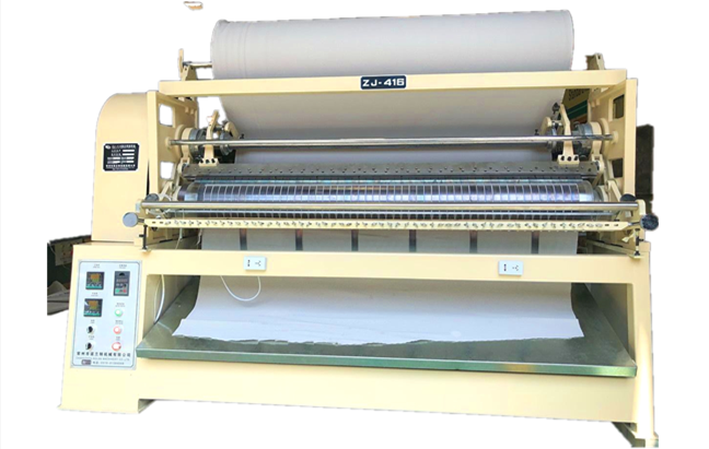 铝箔压褶机布匹压褶机百褶裙定型机器高温压褶压烫机褶皱机窗帘打褶机