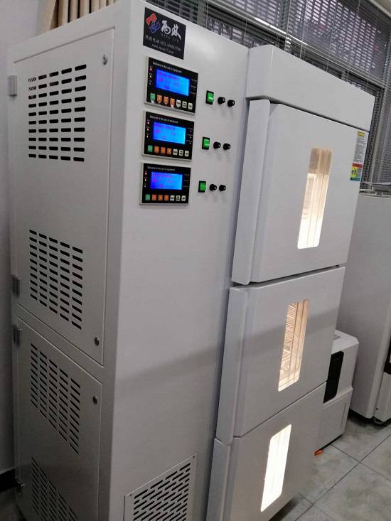 上海丙林三温区生化培养箱